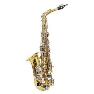 Woodwind Saxophone – Imported WAXWING Brand | Premium Quality Instrument with Elegant Design, Smooth Tone, and Precise Keywork | Ideal for School Bands, Professionals, and Passionate Music Lovers