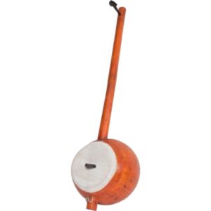 Zaima Professional Ektara Wooden | Traditional Indian Folk and Classical Music Instrument | Handcrafted Design by Al Yumna Overseas Pvt. Ltd – Ideal for Bhajan, Kirtan, and Cultural Performances