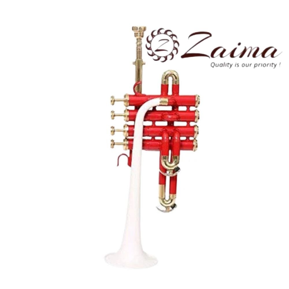 Piccolo Zaima Red White 2