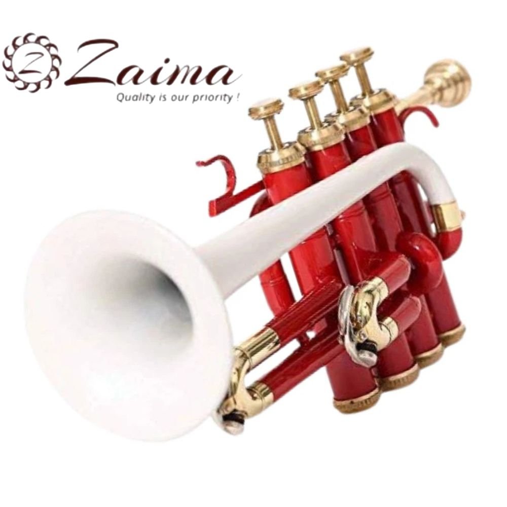 Piccolo Zaima Red White 3