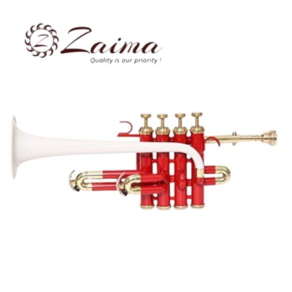 Piccolo Zaima Red White 4