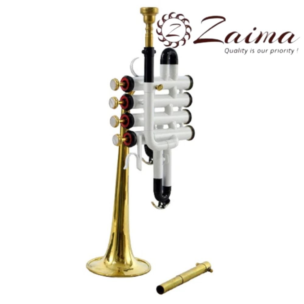 Piccolo Zaima White Black 2