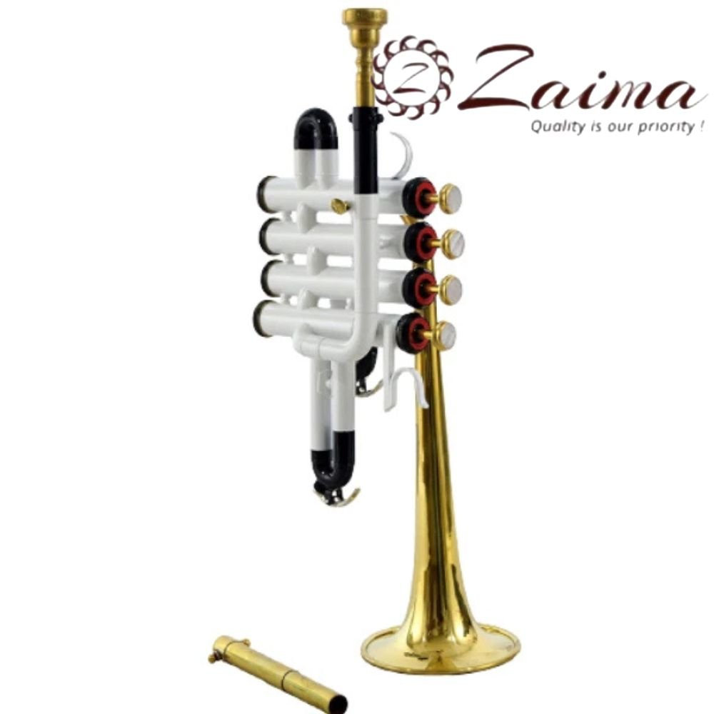 Piccolo Zaima White Black 3
