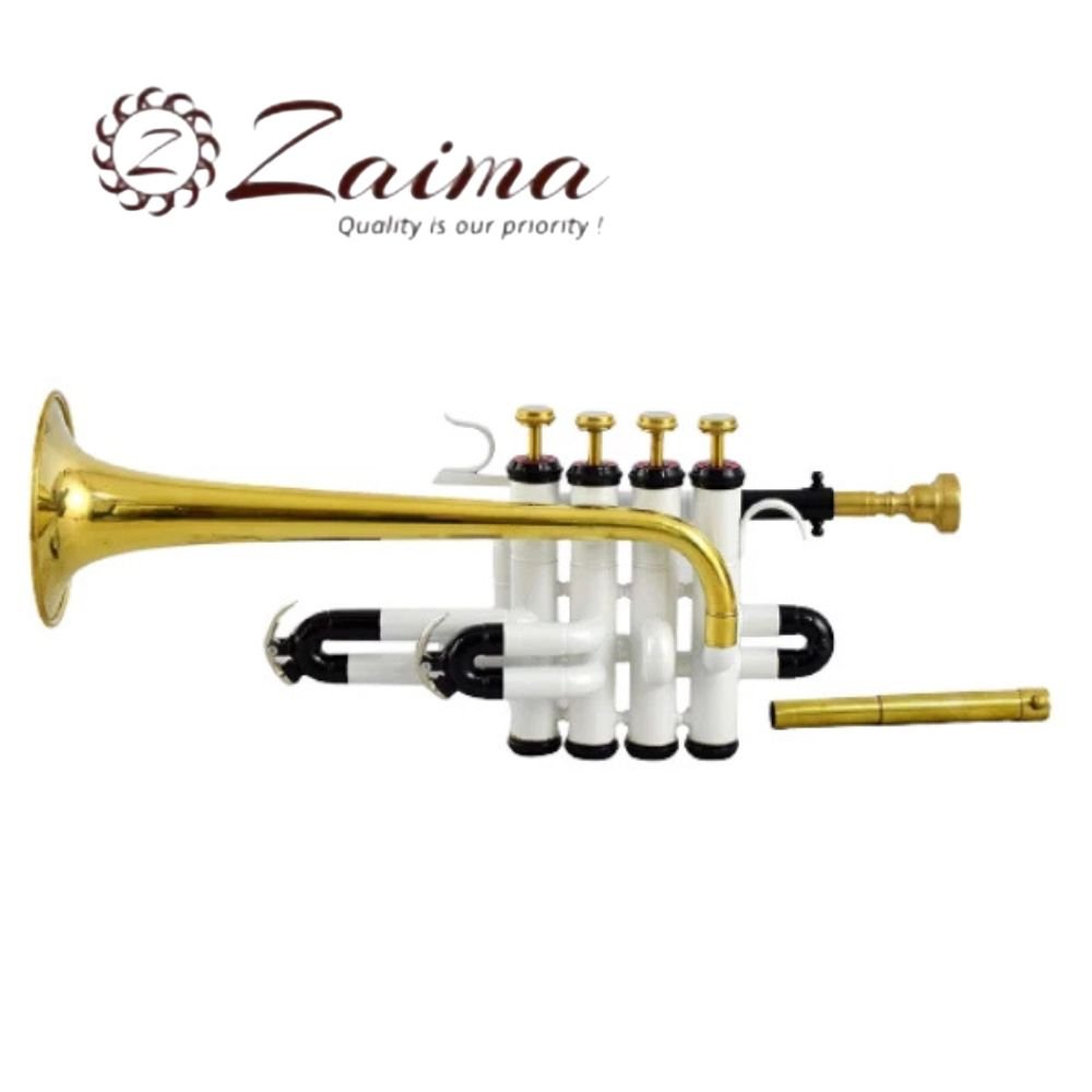 Piccolo Zaima White Black 4