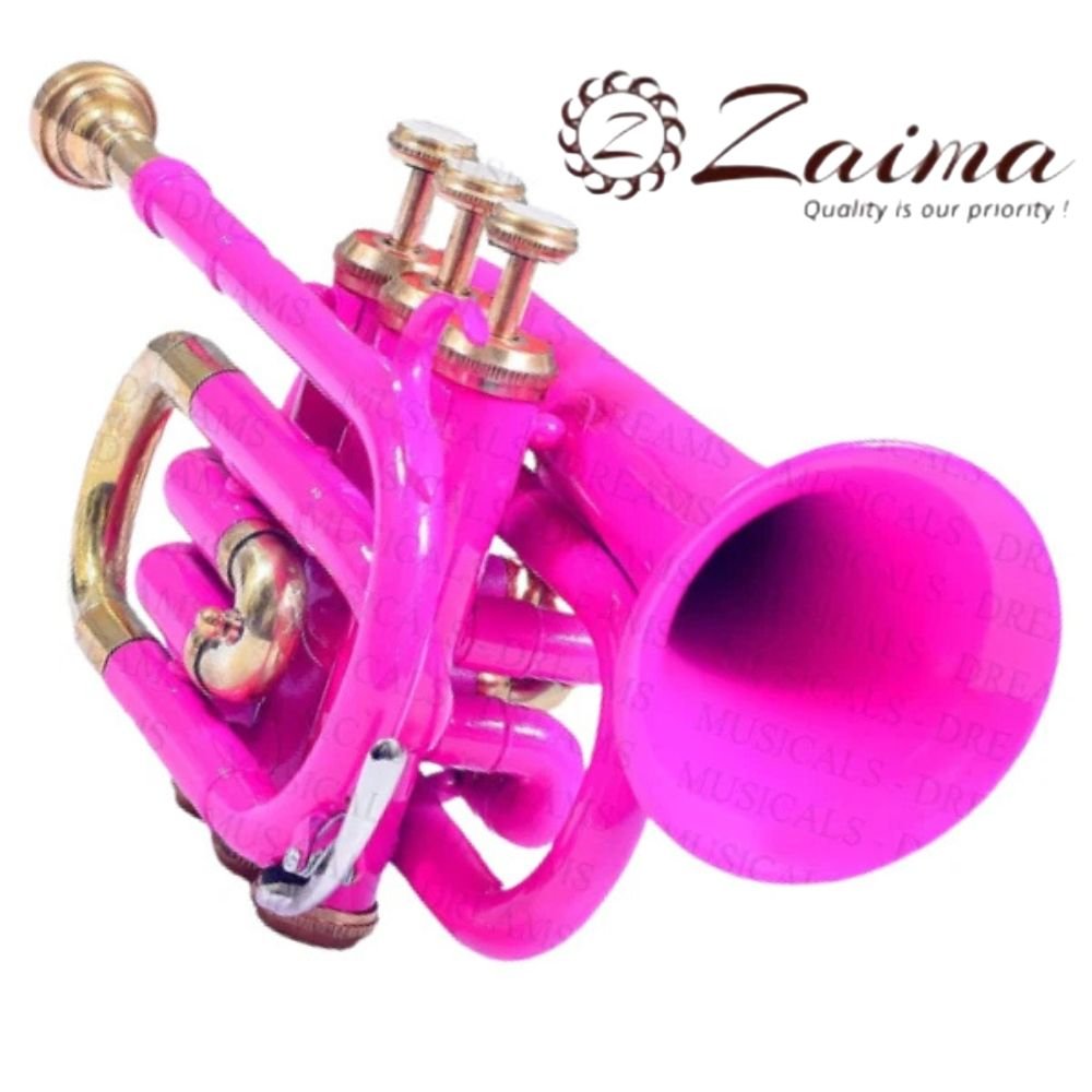 Pocket Zaima Pink 2