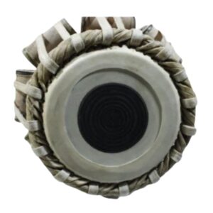 Premium Single Sheesham Wooden Tabla – Handcrafted for Rich Tone, Superior Durability & Professional Performance; Ideal for Students, Classical Artists, Stage Use, and Home Practice – Brand Zaima, Expertly Manufactured by Al Yumna Overseas Pvt. Ltd.