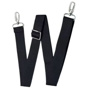 Durable Nylon Tasha Belt/Strap – One Piece Adjustable Design for Comfortable and Secure Carrying – Ideal for School Bands, Marching Bands, Cultural Events & Performers – Premium Quality by Zaima, Manufactured by Al Yumna Overseas Pvt. Ltd.